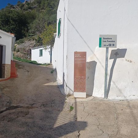 Vila Casa Manuela. Algodonales Exteriér fotografie