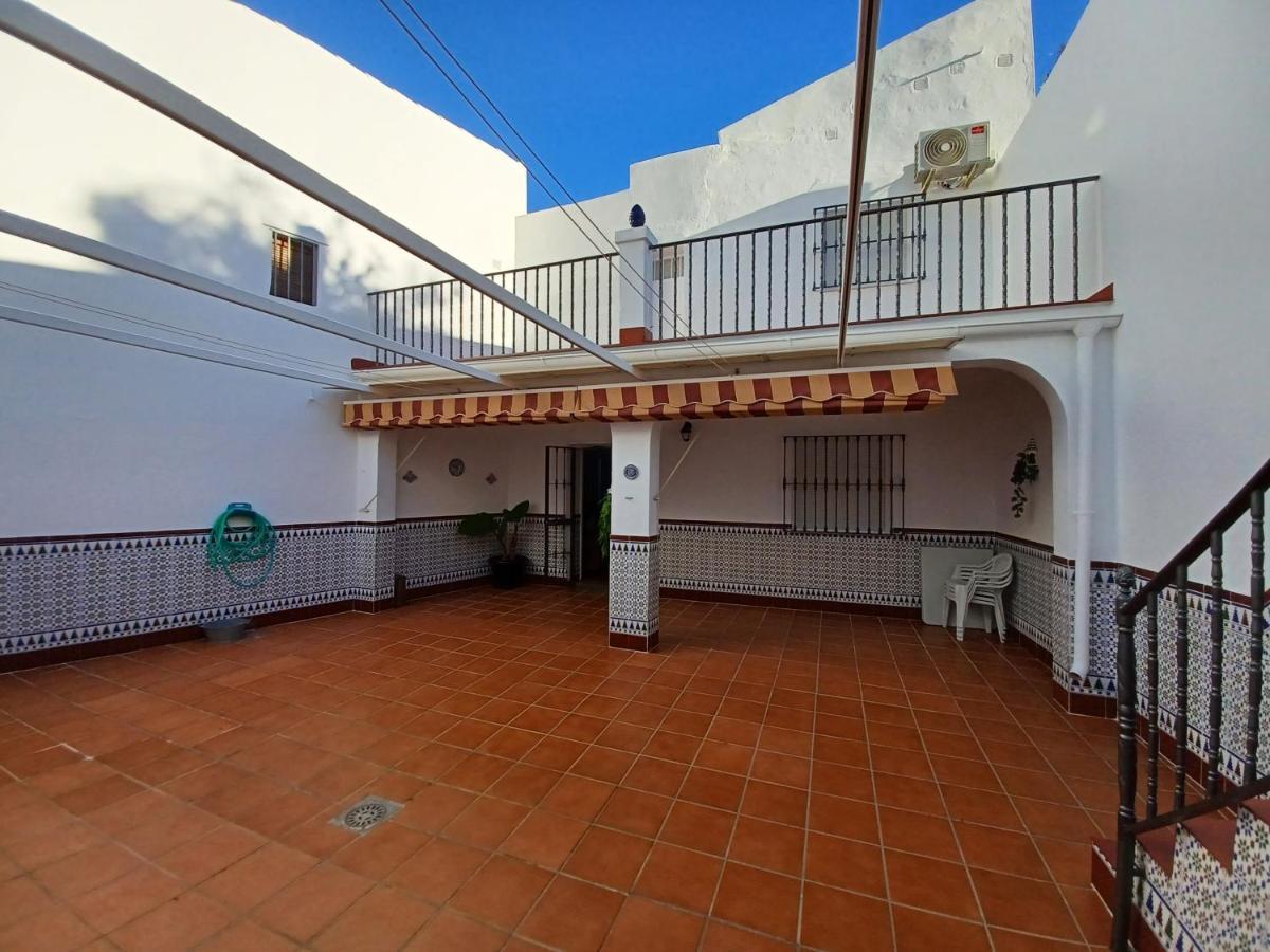 Vila Casa Manuela. Algodonales Exteriér fotografie
