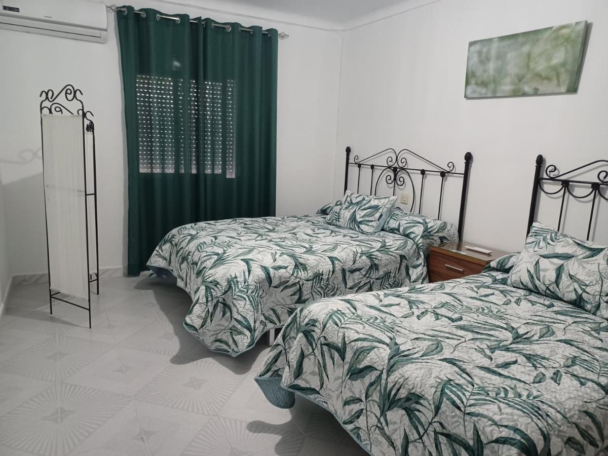 Vila Casa Manuela. Algodonales Exteriér fotografie