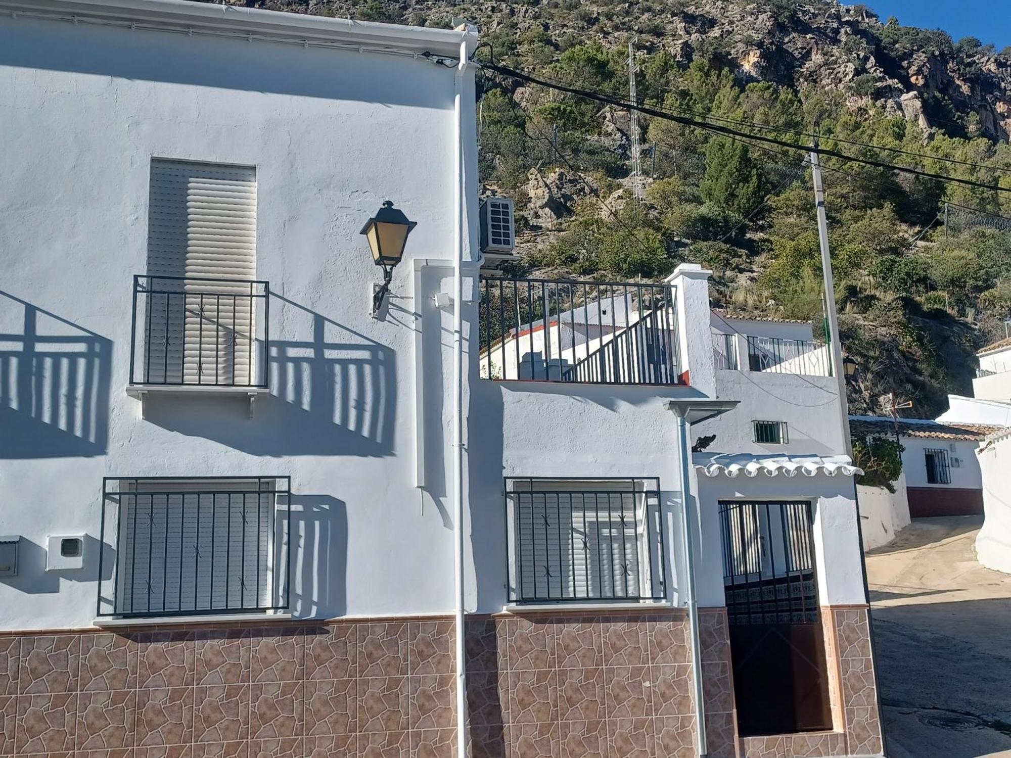 Vila Casa Manuela. Algodonales Exteriér fotografie