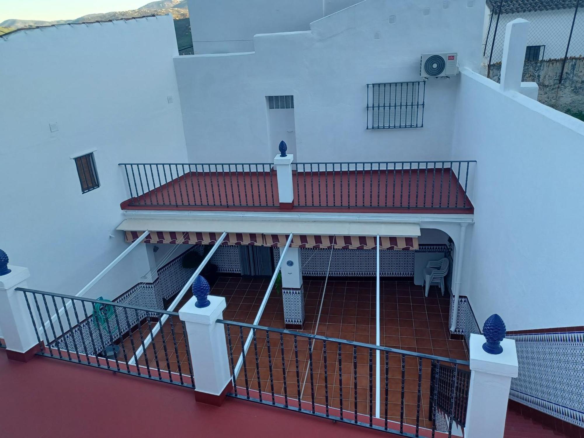 Vila Casa Manuela. Algodonales Exteriér fotografie